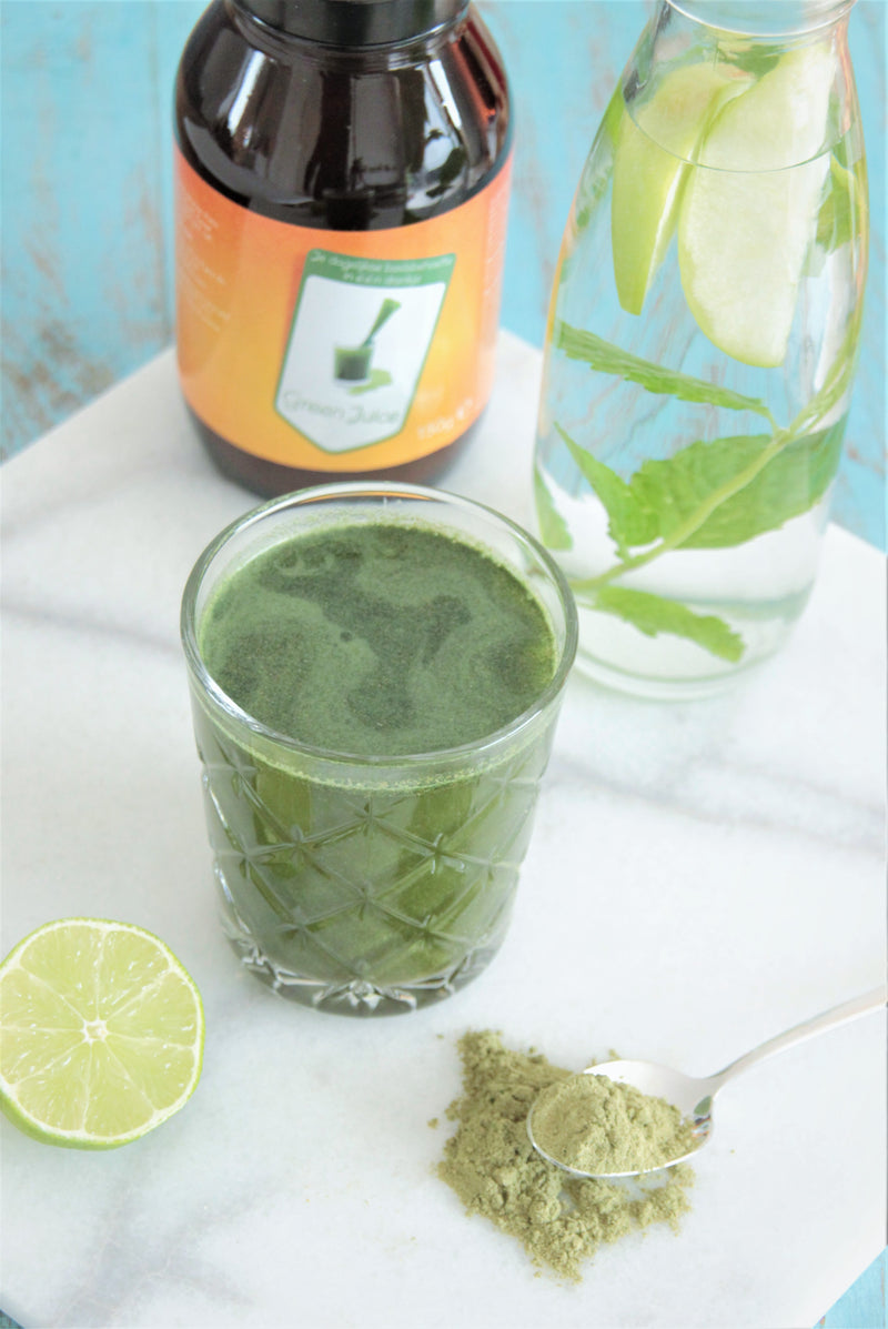 8 proven benefits of Green Juice