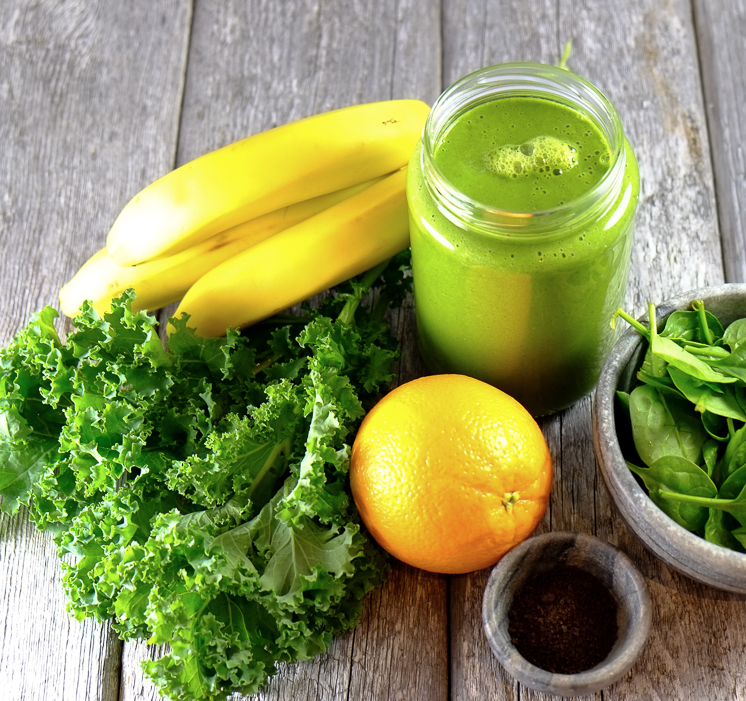 18 benefits of green smoothies
